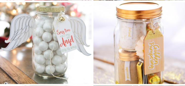 30+ DIY Mason Jar Christmas Gift Ideas Everyone Will Love