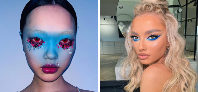 Blue Makeup: Stunning Looks And Easy Tutorials To Elevate Your Beauty Game