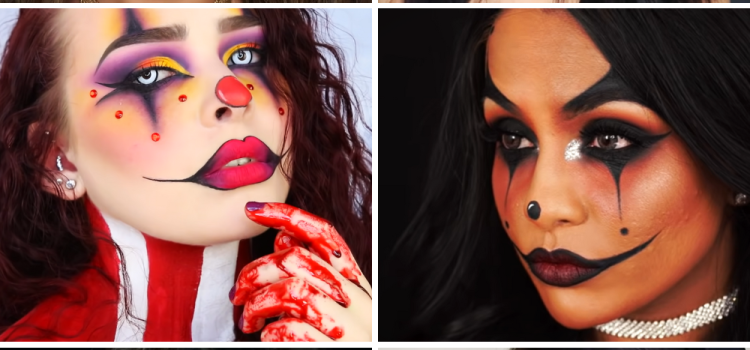 Clown Makeup For Halloween: Create An Unforgettable Look