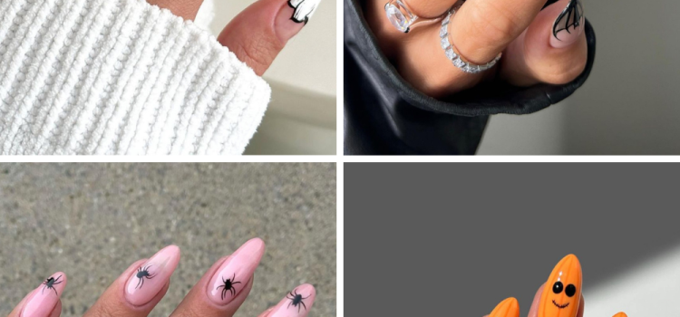 Halloween Nails: The Best Spooktacular Halloween Nail Designs