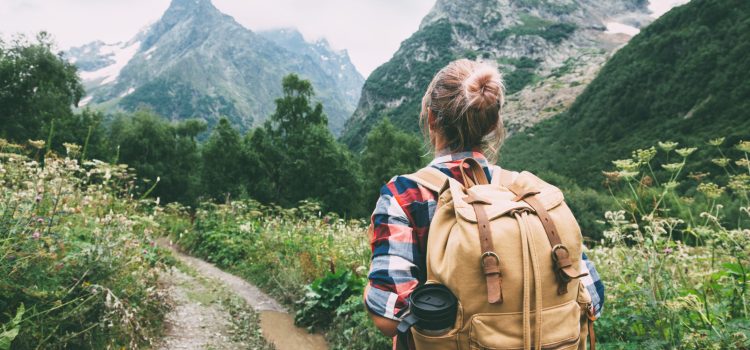 Hiking Solo For Beginners: Top 10 Tips For Hiking Alone