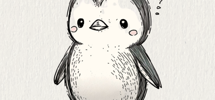 Easy Penguin Drawing Ideas, Guides And Tutorials