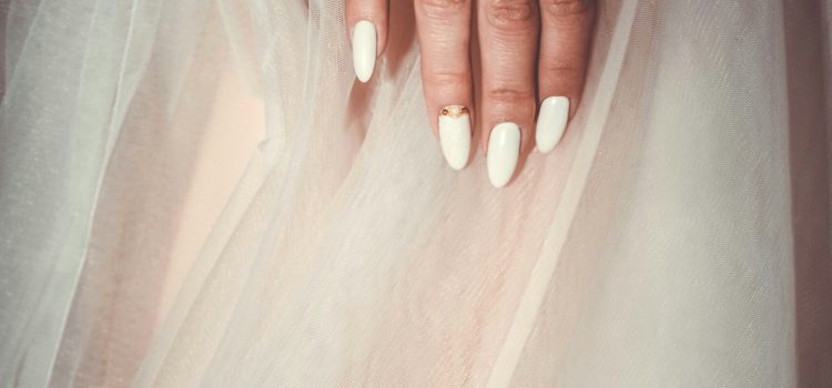 30+ Prettiest Wedding Nails For Every Kind Of Bride